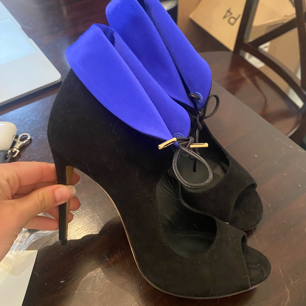 Ferragamo High Heels